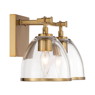 Meuble-lavabo 2 lumières Wynnfrost