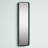 Black Metal Slim Room Wall Mirror with Thin Frame-1437974562-1437974563