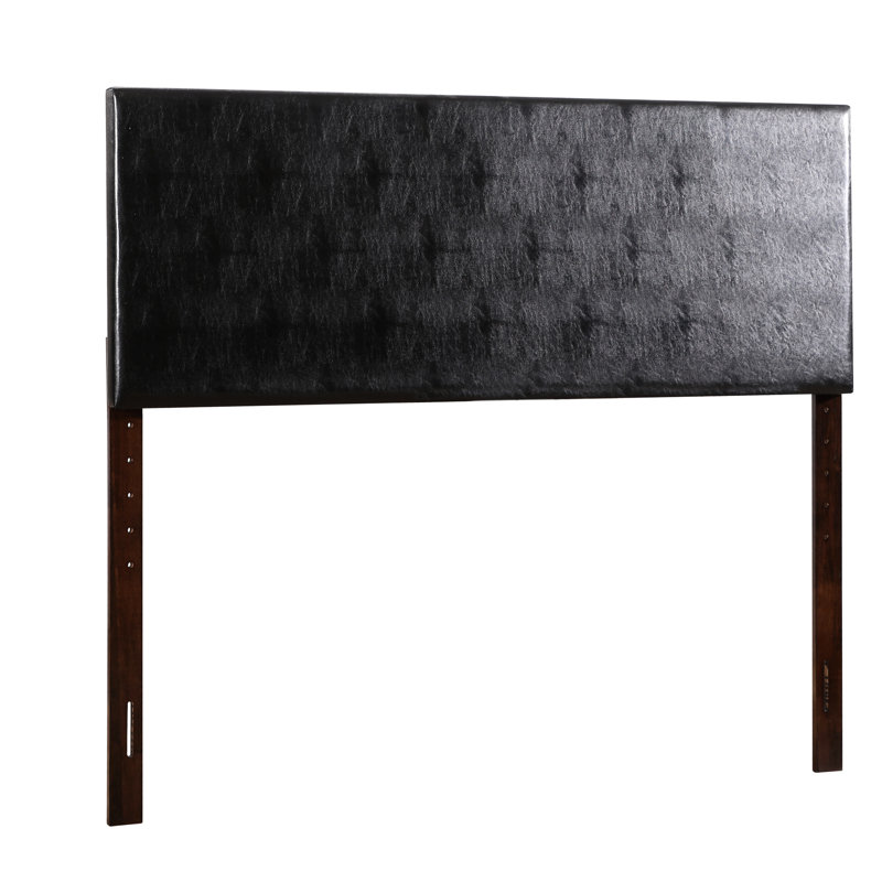 Tête de lit noire G0112 - réglable, mode de livraison rapide à hauteur réglable, G0112, mouvement accéléré