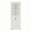 Grande armoire d'angle avec portes pour le salon, la salle de bain, la salle à manger ou la cuisine-597957059