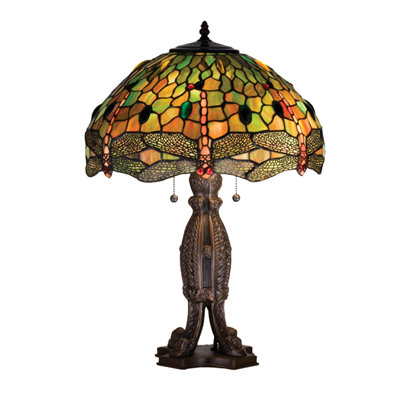 Diane Metal Table Lamp
