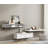 Unfinished Floating TV Stand for TVs up to 85-1414918649