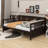 Full Size Daybed With Support Legs-189114376