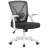 Mesh Desk Chair with Flip-up Armrest-328280256-334066800
