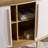 Sabby Tambour Door Compact Tv Stand-561320521
