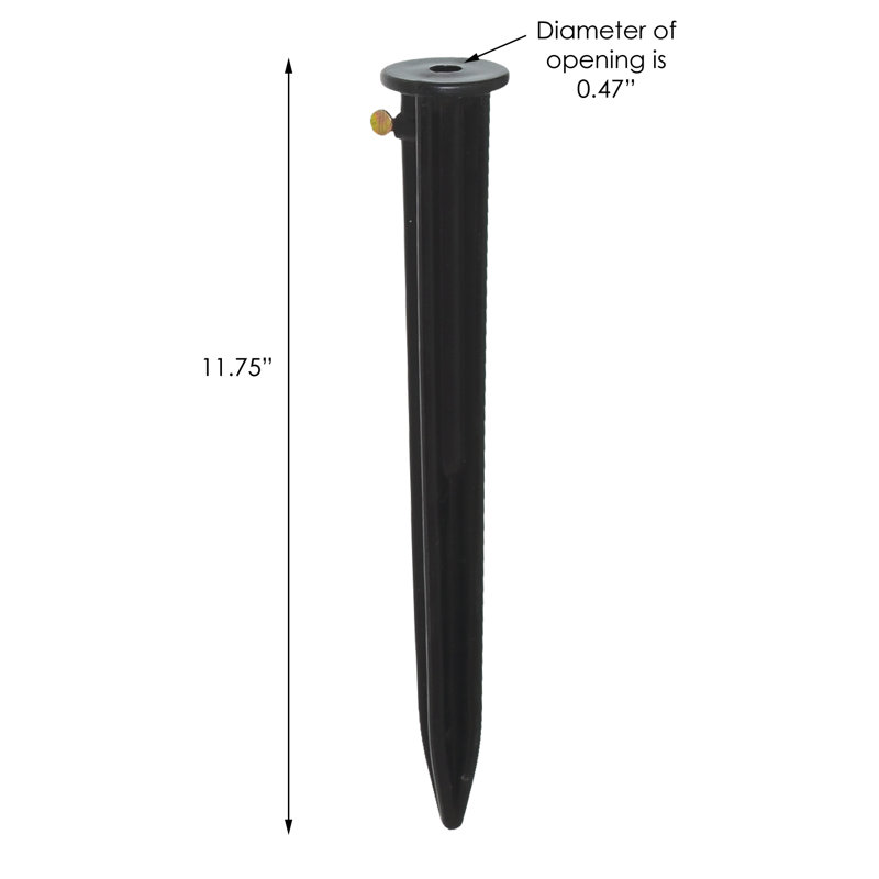 Heavy Duty Ground Stake
