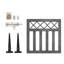 Towanna Wood Gate-879912712-879912716
