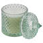 Scented Jar Candle with Glass Holder-809975583