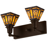 Sierra Prairie Mission 2 - Light Armed Sconce