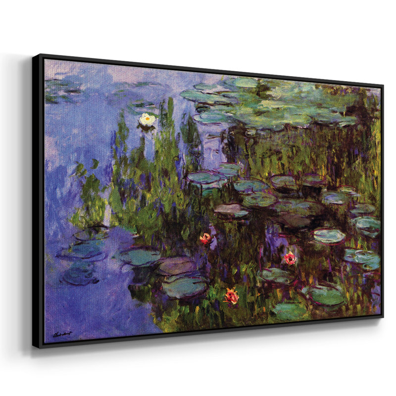 " Monet " by Claude Monet