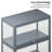 Acrylic display case with hinged door, display case from the Curio Cabinet collection-86793246