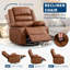 Chaise berçante inclinable pour adultes, polyuréthane-123065682