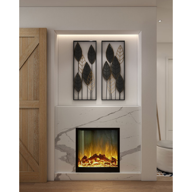 Savion Metal Wall Decor