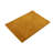 Eleuterio Hand Loomed Gabbeh Rug, 100% Wool, Solid Color, Fade & Stain Resistant, Durable, All Sizes, India-Made.