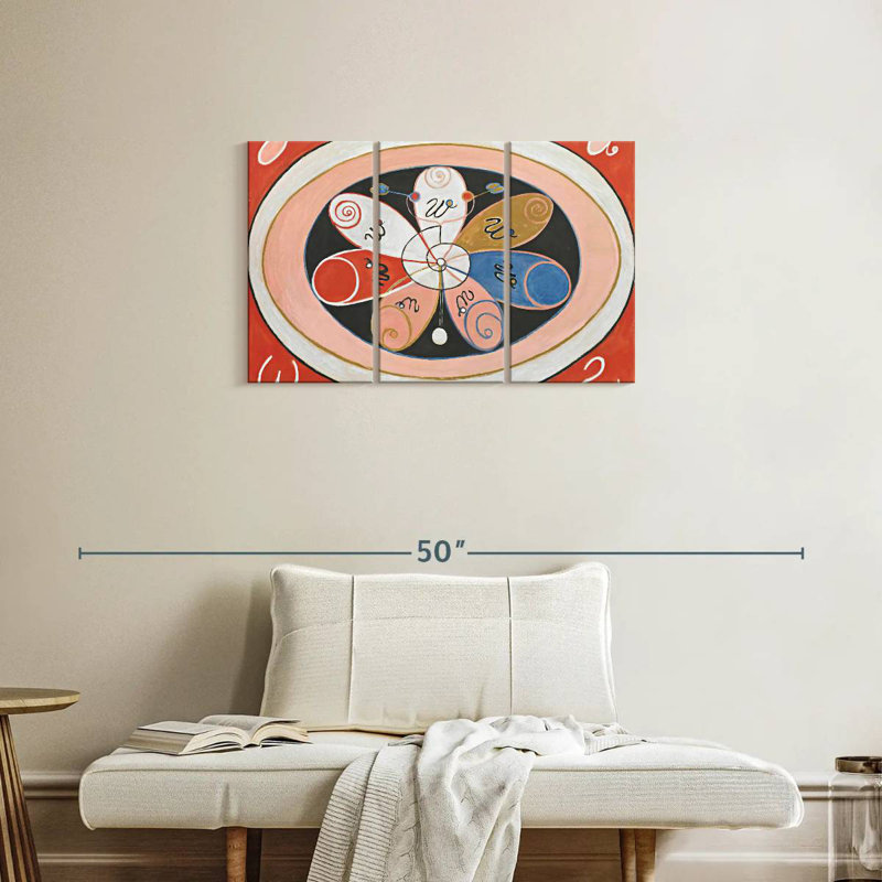 Group VI Evolution No. 15, 20" H x 33" W