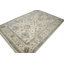 Tapis oriental crème Oushak 6 pi x 9 pi Marcel