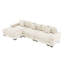 Canapé modulaire 4 pièces Naomi-895420196