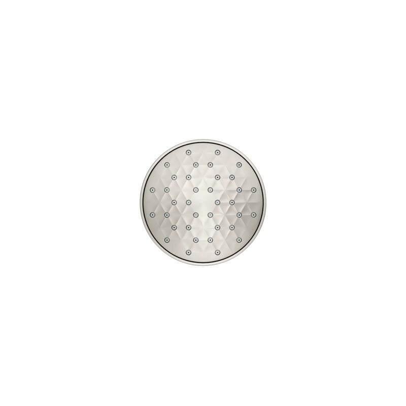 Awaken G90 Single-Function Full/Standard Fixed Shower Head, Vibrant Polished Nickel,  1.75 GPM