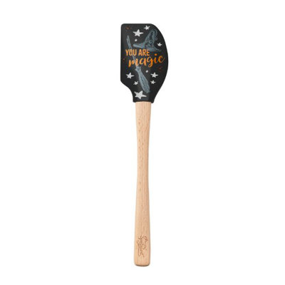 Spatulart You Are Magic Wood Handled Spatula
