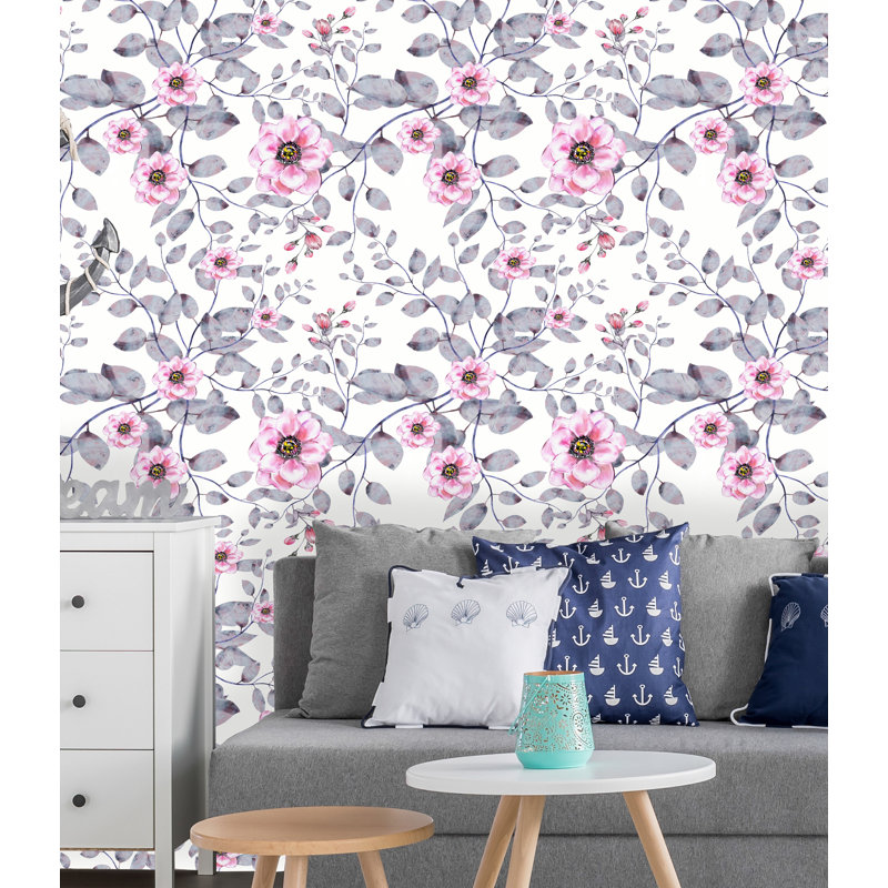 Rouleau de papier peint autocollant Cahill