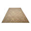 Tapis en laine/soie mousse mousse Forres-21586709
