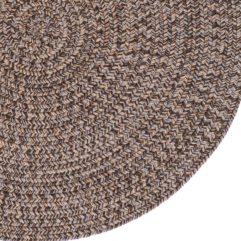 Alalah Indoor / Outdoor Rug, Round 8'6"