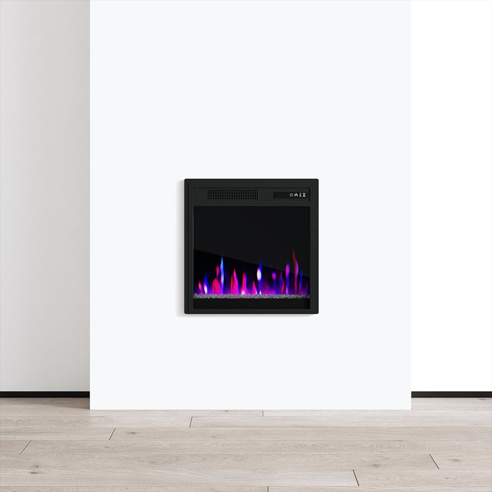 Shipham Electric Fireplace Insert Orren Ellis