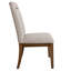 Chaise d'appoint (ensemble de 2)