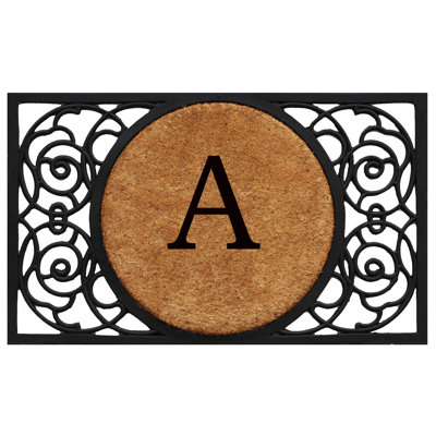 Tapis d'extérieur antidérapant Cermenho