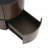 High-Grade Double-Layer Storage Round Side Table-1039835438