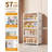 Nikyra Storage Cabinet with Locking Wheels-1397566907