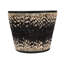 Porcupine Quill Side Table