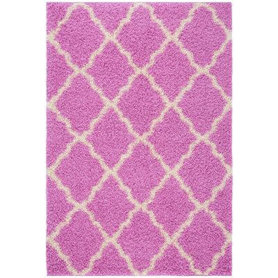 Tapis performance à poils longs Wildes Sgd-Dallas