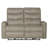 56" Round Arm Reclining Loveseat-59919666-65429225