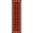 Weisgerber Oriental Floral Medallion Red Area Rug-32088972