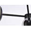 Plafonnier semi-encastré 3 lumières 26 po Caisha-61751728-61751733