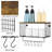Wood 1 Wall Towel Rack