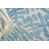 Light Blue/Ivory