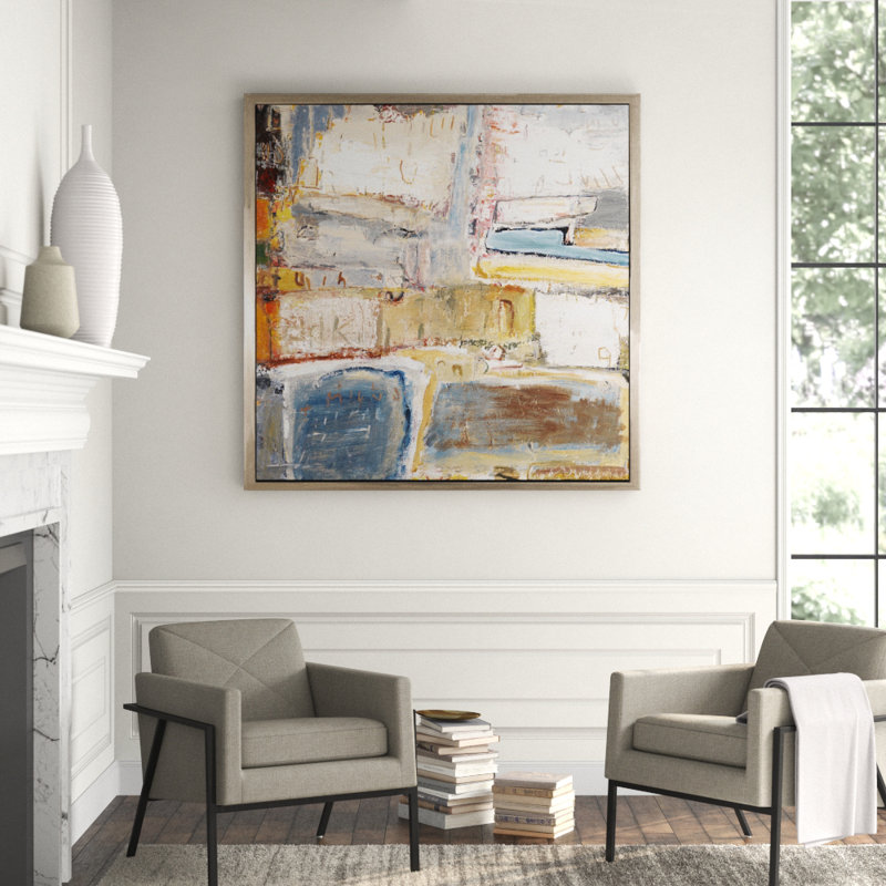 Travel Through Painting