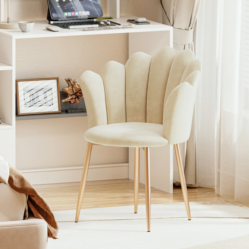 Tisa 43Cm Wide Tub Chair, Beige