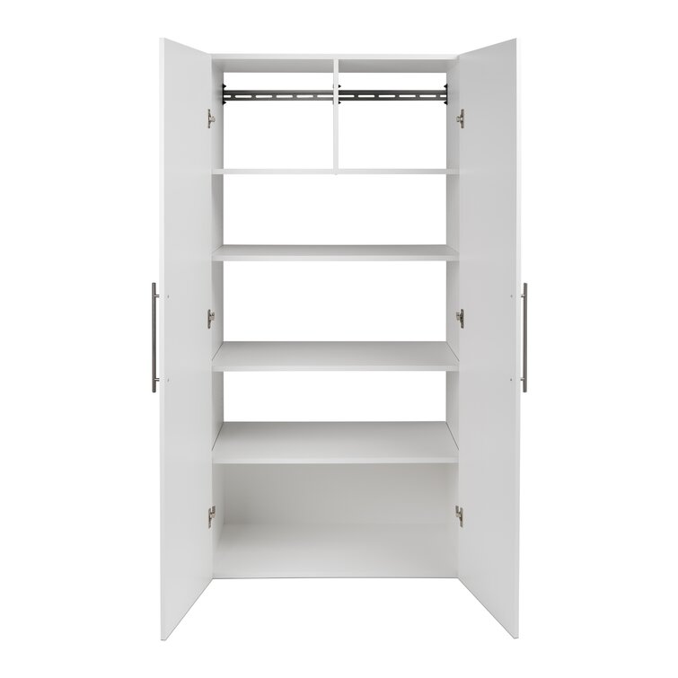 Buy Transport 2-Door Cabinet, 46w x, 24d x 77h, w/4 Extra Deep Adj.  Shelves