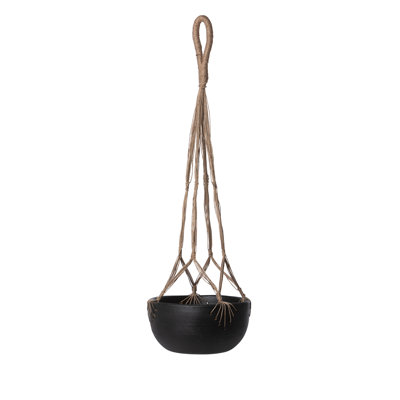 Rustic Modern Planter