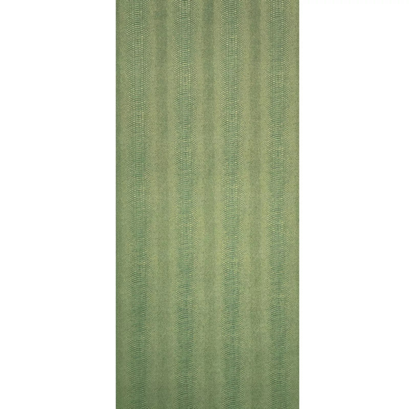 Papier peint moderne gaufré en simili python