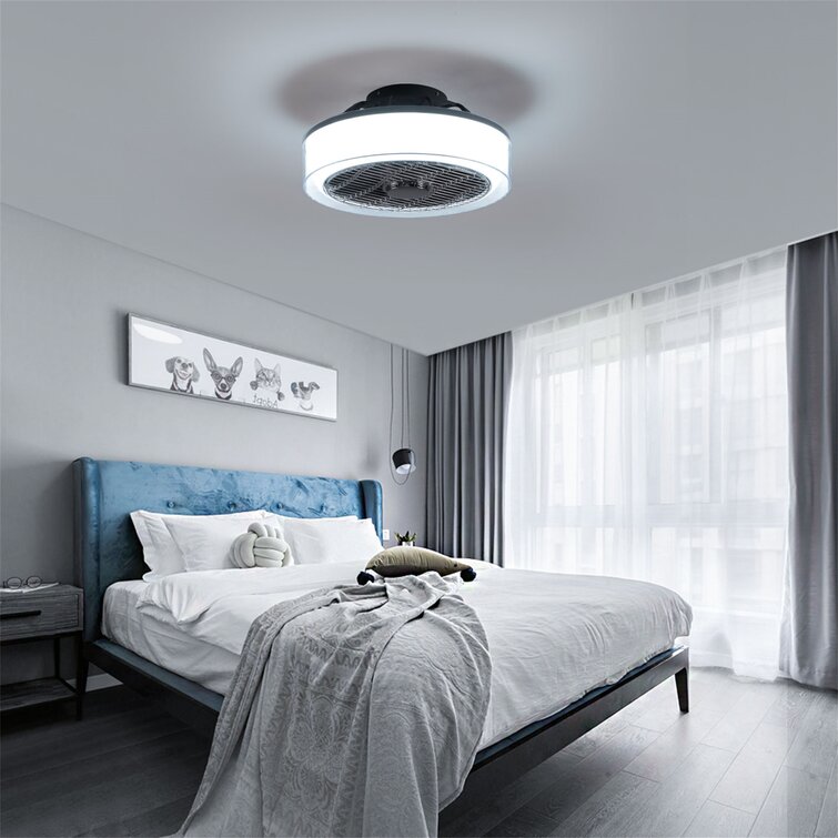 Bedroom Ceiling Fan Light Remote Control 100W Receive Controller