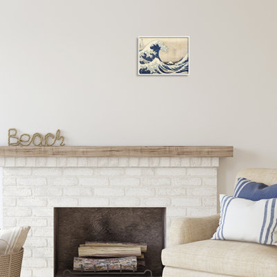 «Highland Dunes Classic Classic», art giclée par Katsushika Hokusai