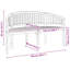 Banc de jardin en teck