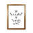 Honey Oak Frame selected