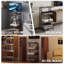 81.3cm H Media Shelves