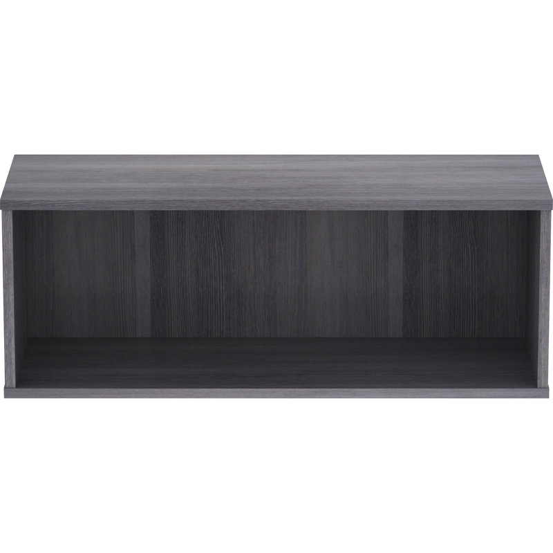Armoire de rangement à panneaux, Gris anthracite patiné