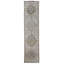 Herki One-of-a-Kind 3'1" X 12'6" Area Rug